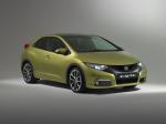 Honda Civic 2012 года (EU)
